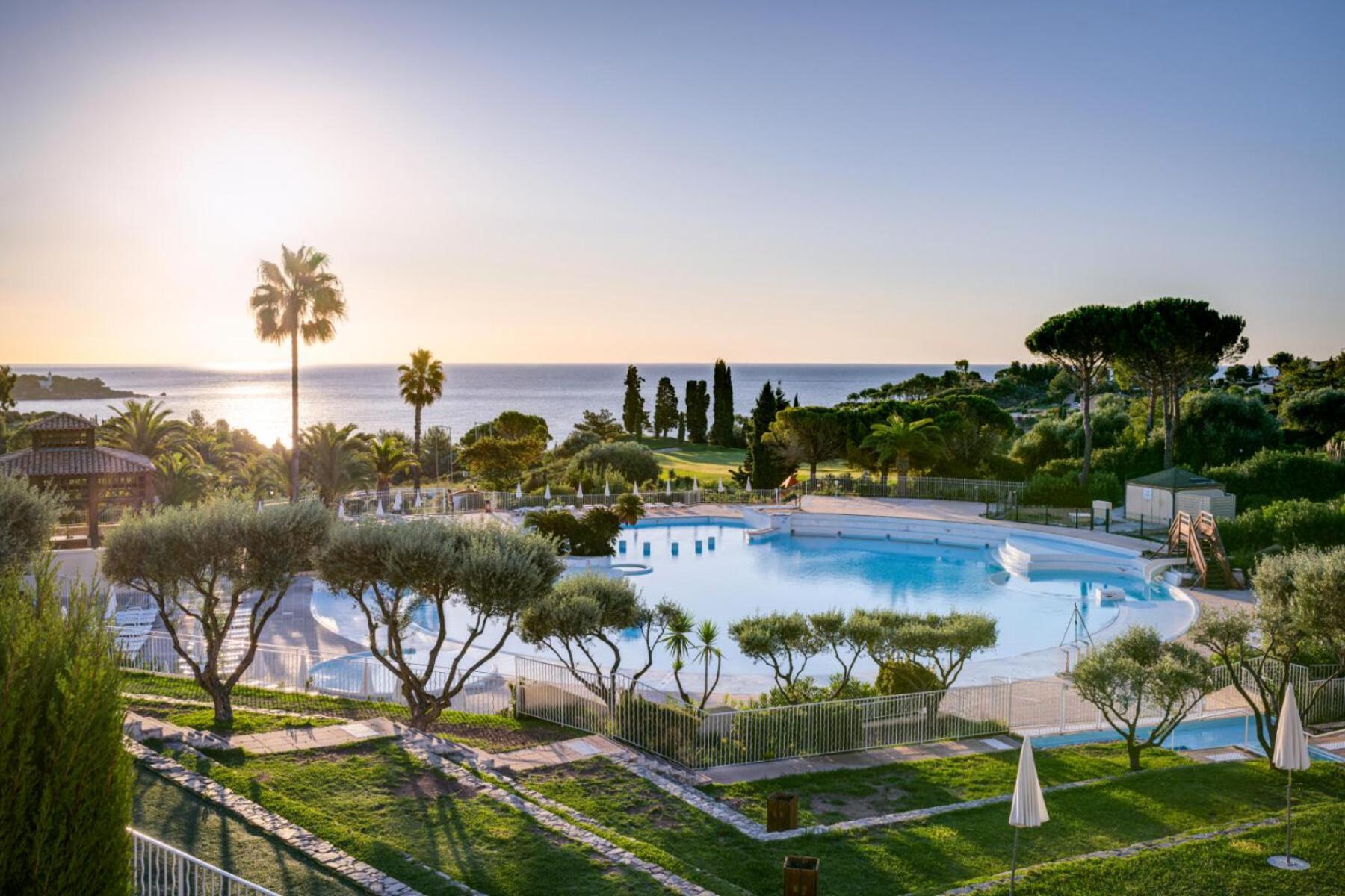 Residence Le Hameau De Cap Esterel - Maeva Home - Appartement 2 Pieces 5 Personnes - Selection Mae-1109 Saint-Raphaël エクステリア 写真
