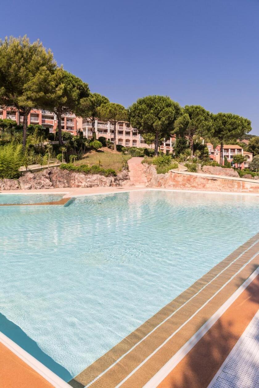 Residence Le Hameau De Cap Esterel - Maeva Home - Appartement 2 Pieces 5 Personnes - Selection Mae-1109 Saint-Raphaël エクステリア 写真