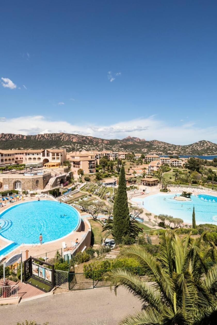 Residence Le Hameau De Cap Esterel - Maeva Home - Appartement 2 Pieces 5 Personnes - Selection Mae-1109 Saint-Raphaël エクステリア 写真