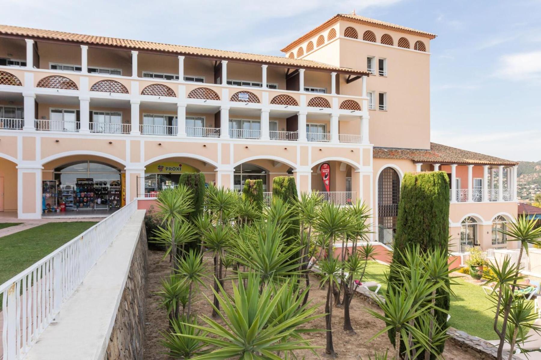 Residence Le Hameau De Cap Esterel - Maeva Home - Appartement 2 Pieces 5 Personnes - Selection Mae-1109 Saint-Raphaël エクステリア 写真