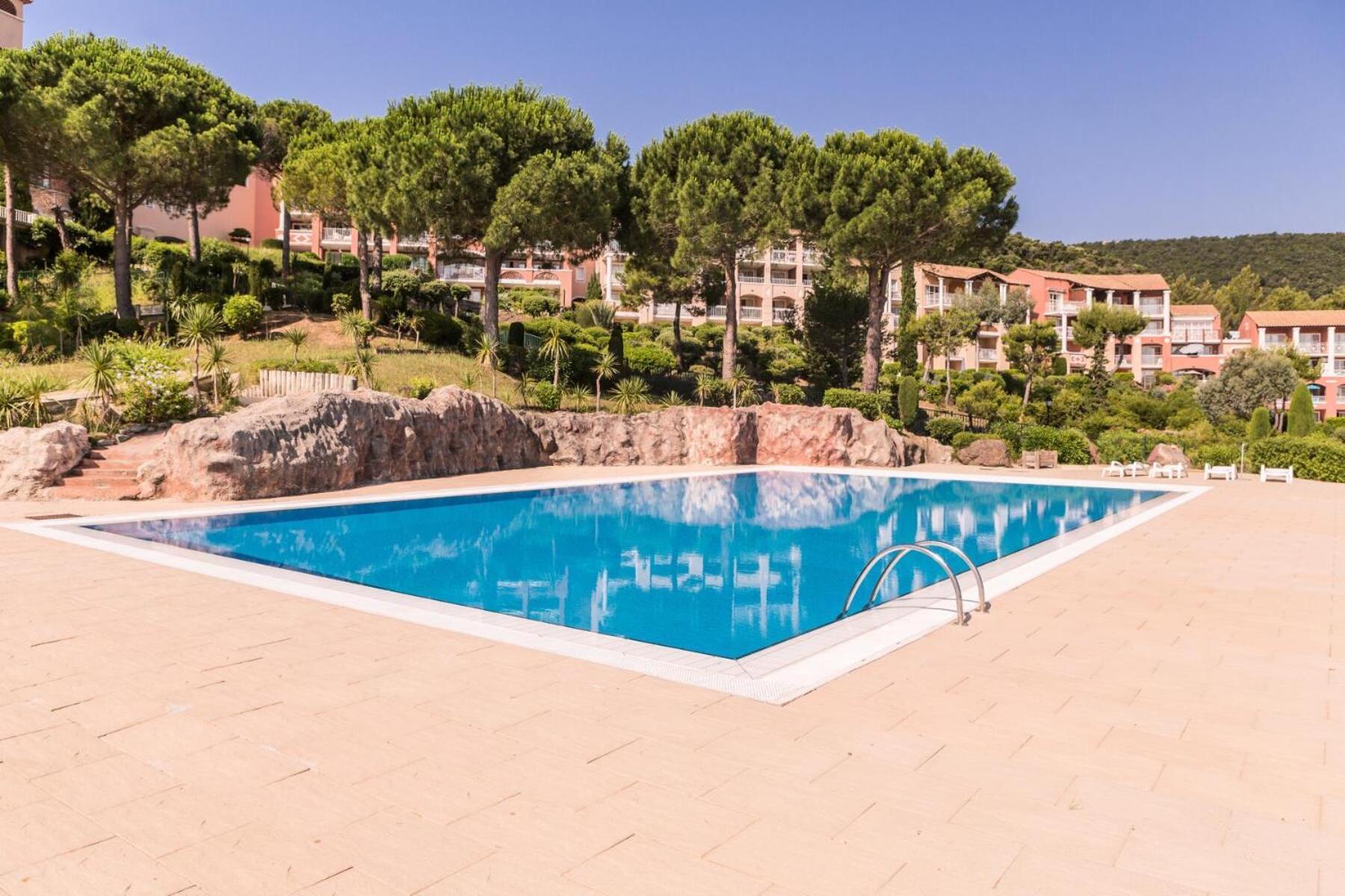 Residence Le Hameau De Cap Esterel - Maeva Home - Appartement 2 Pieces 5 Personnes - Selection Mae-1109 Saint-Raphaël エクステリア 写真