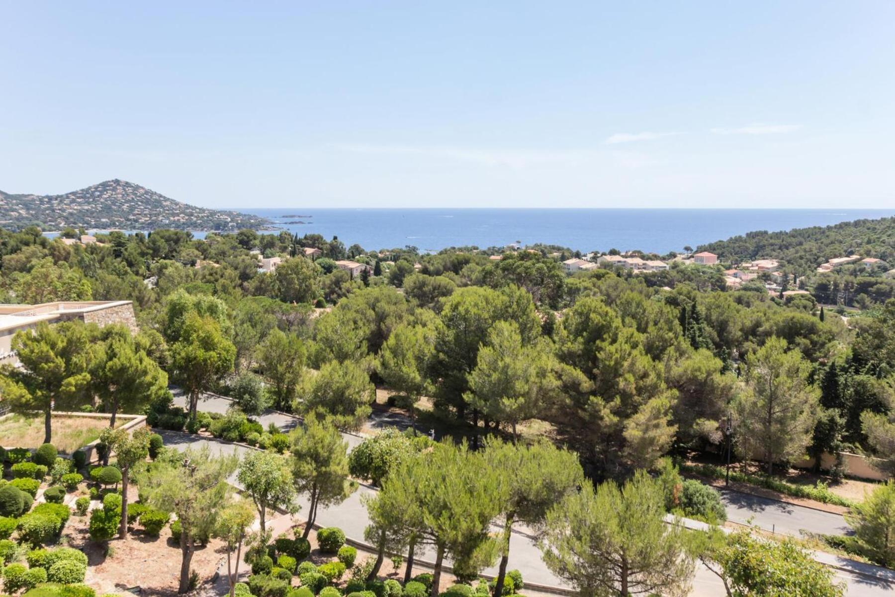 Residence Le Hameau De Cap Esterel - Maeva Home - Appartement 2 Pieces 5 Personnes - Selection Mae-1109 Saint-Raphaël エクステリア 写真