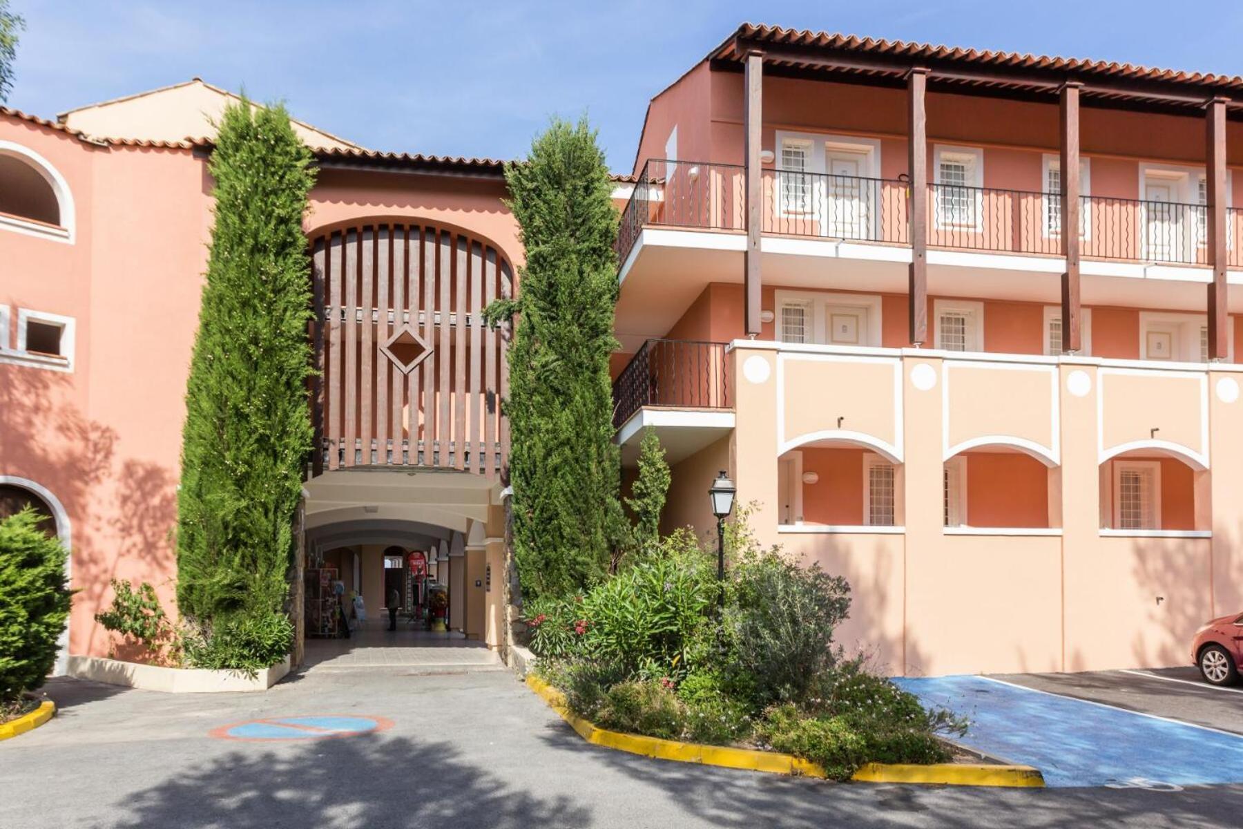 Residence Le Hameau De Cap Esterel - Maeva Home - Appartement 2 Pieces 5 Personnes - Selection Mae-1109 Saint-Raphaël エクステリア 写真