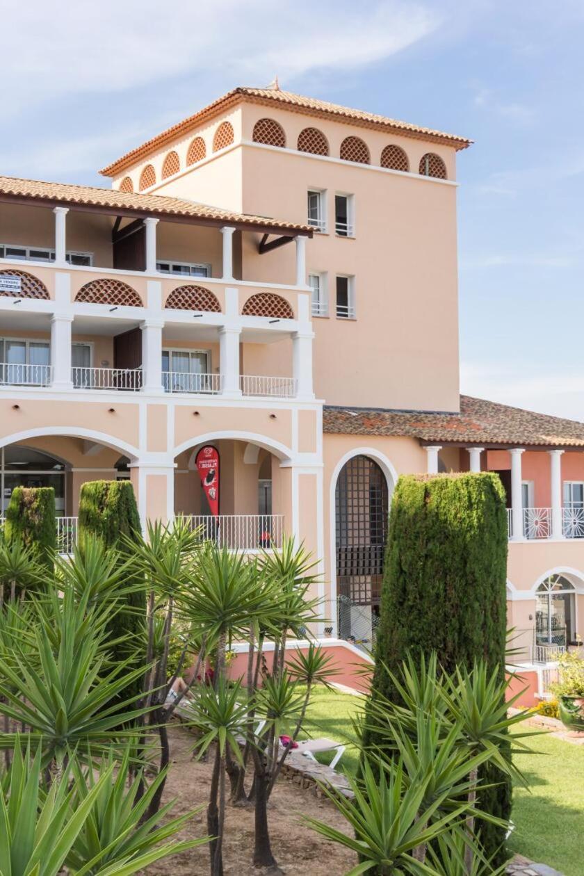 Residence Le Hameau De Cap Esterel - Maeva Home - Appartement 2 Pieces 5 Personnes - Selection Mae-1109 Saint-Raphaël エクステリア 写真
