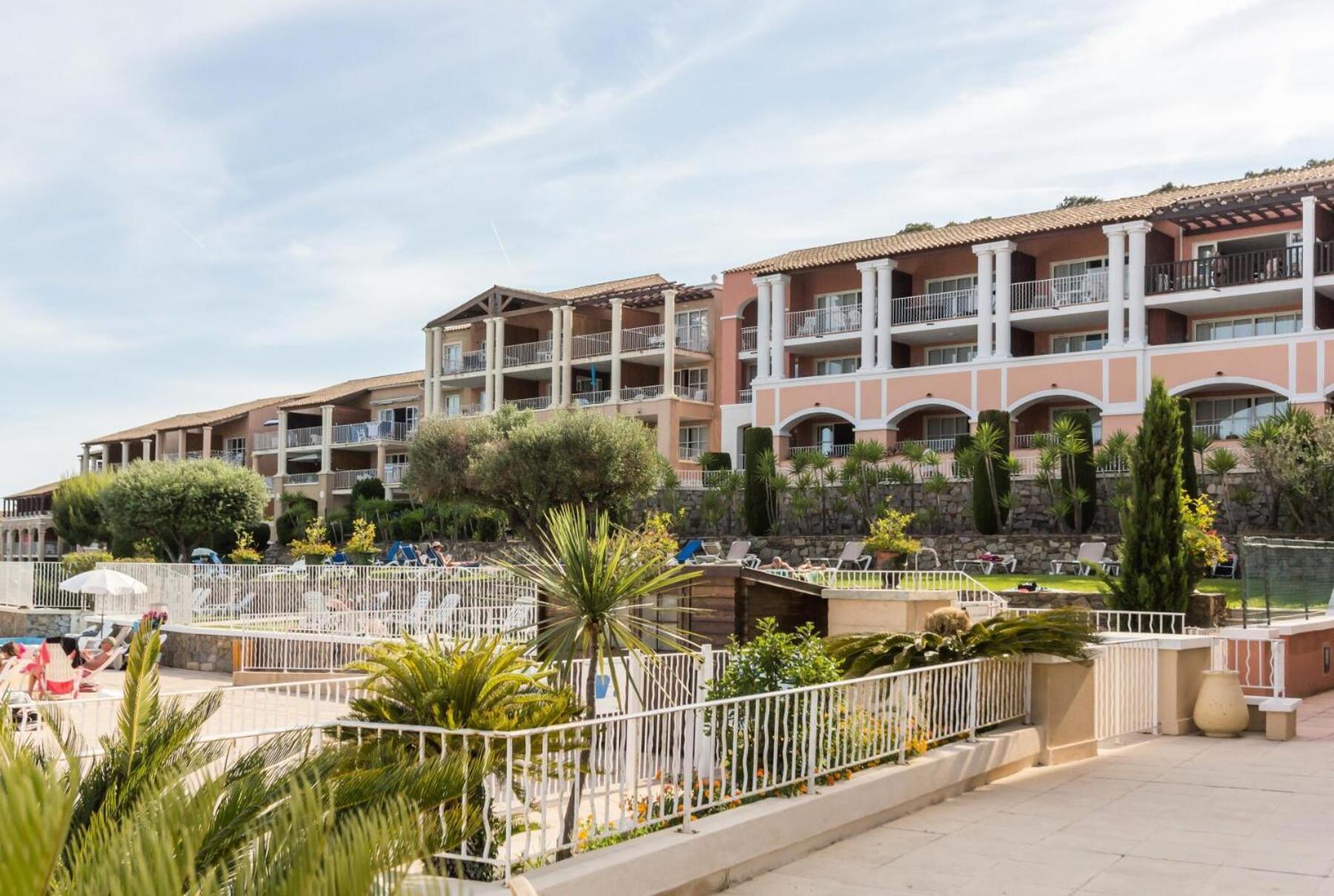 Residence Le Hameau De Cap Esterel - Maeva Home - Appartement 2 Pieces 5 Personnes - Selection Mae-1109 Saint-Raphaël エクステリア 写真