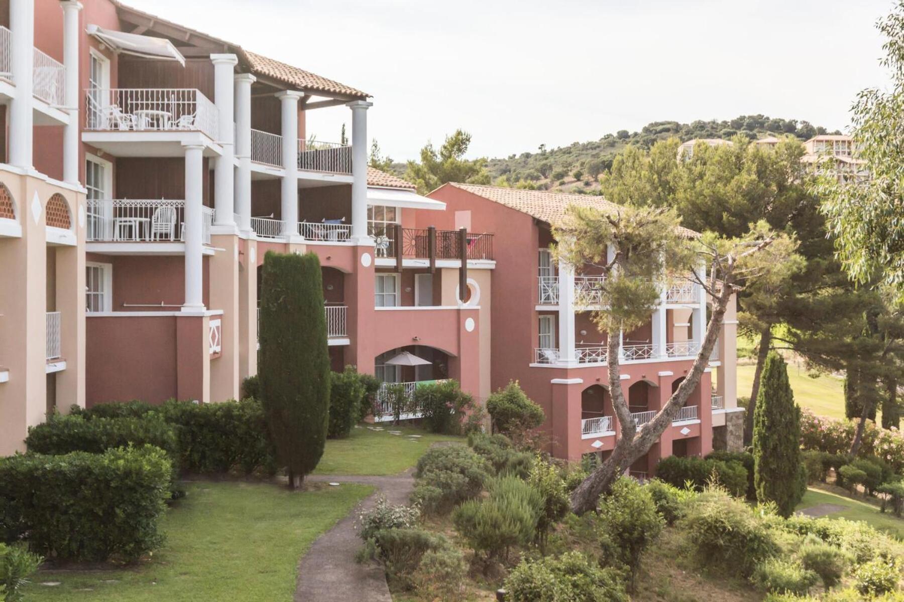 Residence Le Hameau De Cap Esterel - Maeva Home - Appartement 2 Pieces 5 Personnes - Selection Mae-1109 Saint-Raphaël エクステリア 写真
