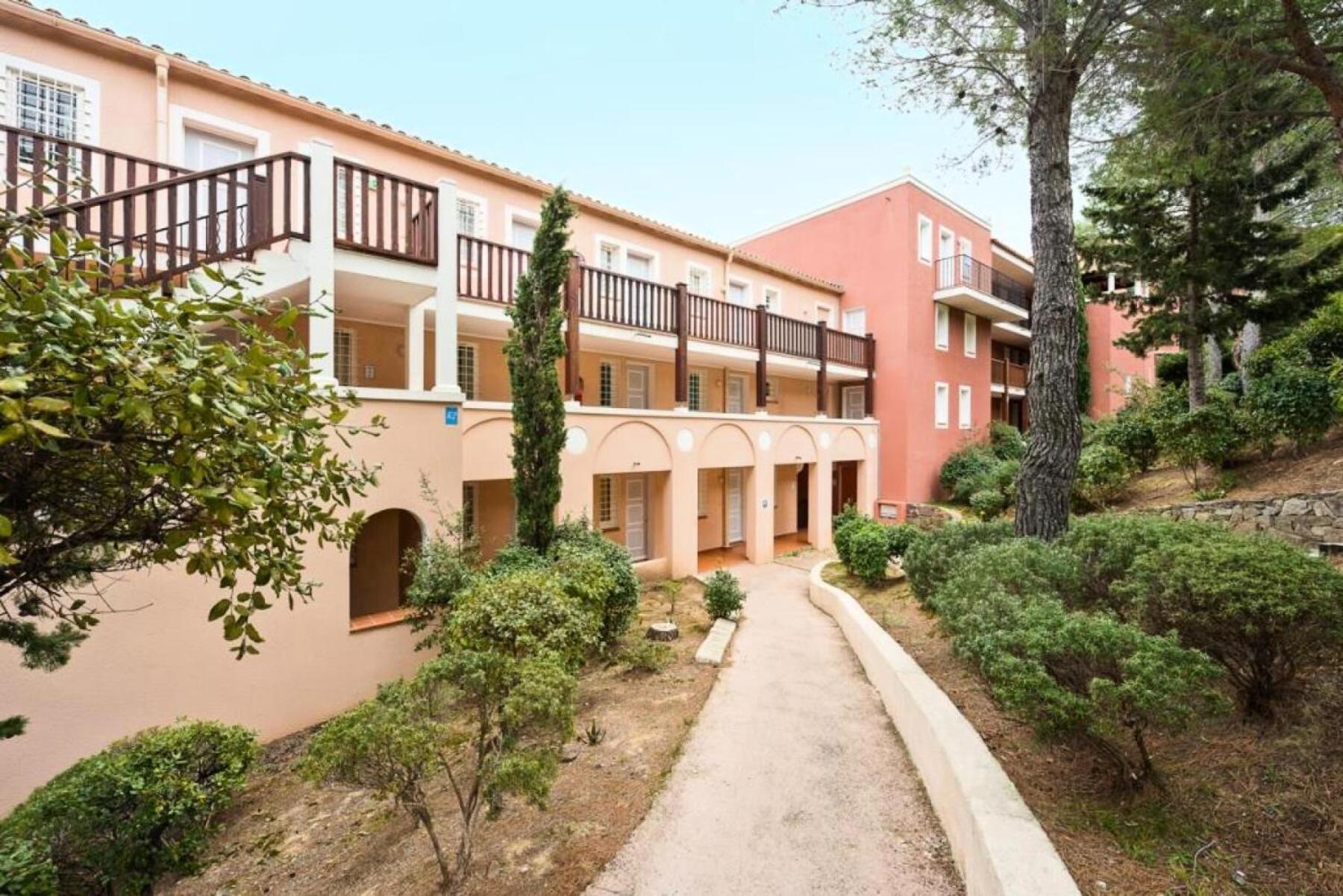 Residence Le Hameau De Cap Esterel - Maeva Home - Appartement 2 Pieces 5 Personnes - Selection Mae-1109 Saint-Raphaël エクステリア 写真